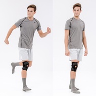Spring Adjustable Knee Support Protect Guard Sport/ Pelapik Lutut