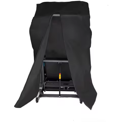 Treadmill Cover Waterproof Outdoor Dustproof Treadmill Cover with Drawstring Suitable for Indoor and