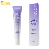 TOBE1 Sun Protection Cream, Concealer Brighten Isolation Protection Cream,  Moisturizing Invisible P