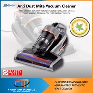 JIMMY Apollo BX7 PRO Handheld Anti-Dust Mite Vacuum Cleaner Up to 60 heating+UV+Ultrasonic Hot Air R