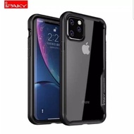 Ipaky shield iphone 11 iphone 11 PRO iphone 11 PRO MAX bumper Case casing cover transparent