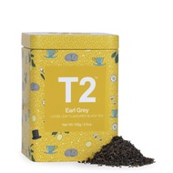 T2 Tea Earl Grey Loose Leaf Icon Tin/premium Tea