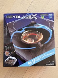 Beyblade X 爆旋陀螺 電動對戰盤 BX-37 Stadium Arena