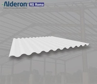 Alderon RS Roma - Atap uPVC Single Layer