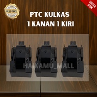 PTC REFRIGERATOR RELAY – PTC RELAY 2 PIN (1 RIGHT 1 Kiri) UNIVERSAL