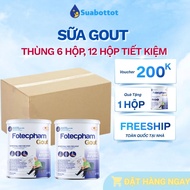 Gout Milk Milk for People with Gout Nutritional Supplement to Relieve Pain Due to Gout Genuine Produ