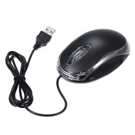 MINI Wired Compact Optical Mouse 800DPI
