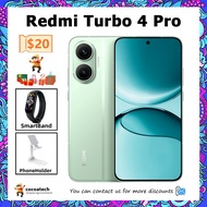 [2024] Xiaomi Redmi Turbo 4 Pro/ Redmi Turbo 4/ Redmi Turbo 3 FREEGIFTS🎁 /1 Year Local seller warran