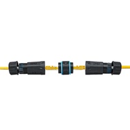 [Genuine] Aptek IP68 waterproof RJ45 network connector - AP-NOIRJ45-IP68