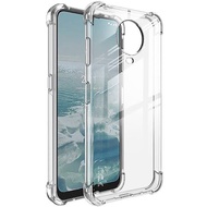 CASE NOKIA G10 G20 6.3 Soft Case AntiCrack Airbag Original