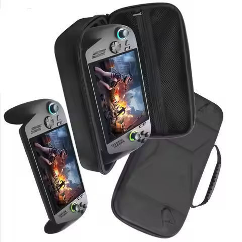 For ROG X Box Ally Game Console Storage Bag For ROG X Box Ally X Handbag Hard Bag Game Accessories