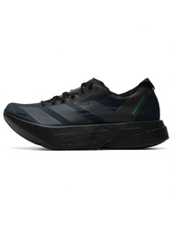 ADIZERO ADIOS PRO 4 Sports Shoes, Shock Absorption Casual Shoes, Lightweight Comfortable Running Sho