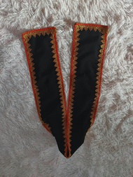 baju tradisi sabah kadazan/dusun set satu FAMILY/ baju etnik sabah/borneo