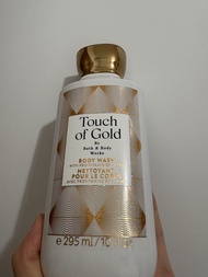 Bath & Body Works Touch of Gold 沐浴露