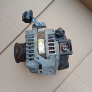 Genuine Charger Alphard Vellfire 2008-214 Anh20 Removed From The Old 2az Engine Never Used.