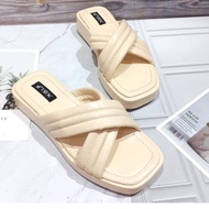 Sandals super light sponge wedge sandals DN 01