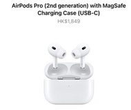 Brand new Apple Airpods 2