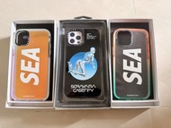 Casetify X Wind And Sea/空山基 Iphone 12/12Pro Case 手機殼
