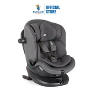 Joie I-Spin Multiway R129 360 Spin Car Seat - Thunder (0-7yrs)