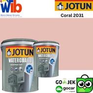 Cat Jotun Waterguard Exterior - Coral 2031