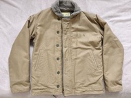 Buzz Rickson's N-1 Deck jacket