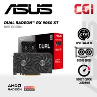 Asus Dual Radeon RX9060XT 8GB GDDR6 - DUAL-RX9060XT-8G