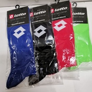 Lotto /Diadora soccer sock 5 Color =LCS01