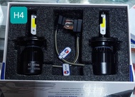 WELIGHT K7 หลอดไฟหน้า LED หลอดไฟหน้า แสงขาว 30w3200lumen ไฟ 12V