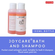 JOYCARE® BATH & SHAMPOO (CHLORHEXIDINE GLUCONATE 4% W/V) POCKET-SIZED ANTISEPTIC WASH FOR HAIR & BOD