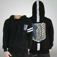 Aot attack on titan SNK 2 strip anime Jacket