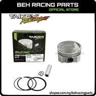 SONIC PISTON & RING SET 53MM/54MM/56MM/57MM/58MM/59MM/60MM (TAIKOM)