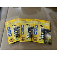 MAKOTO LED HEADLIGHT BULB T19 XRM MIO WAVE Triled 9004-0232