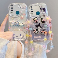 Casing Vivo Y11 Casing Vivo Y15 Casing Vivo Y12 Vivo Y17 Casing Compatible with Vivo transparent Cut