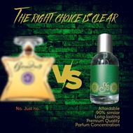 New Haarlem Bond No 9 perfume clone