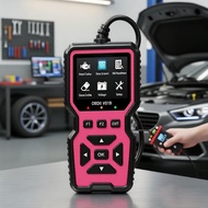 Universal OBD2 EOBD Car OBD Code Reader Scanner Pembaca Kod OBD2 EOBD Kereta Universal