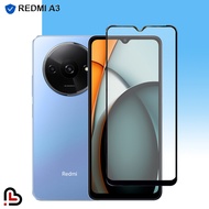 Tempered Glass Redmi A3 Anti-Scratch Full Cover Glass