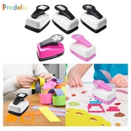 [Predolo] Paper Punch Shape Hole Punch Shape Manual Paper Art Puncher for Crafting Festival Papers