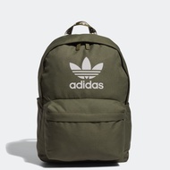 adidas Lifestyle Adicolor Backpack Unisex Green HK2624