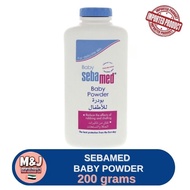 SEBAMED, Baby Powder, For baby sensitive and delicate skin, 200grams, Imported