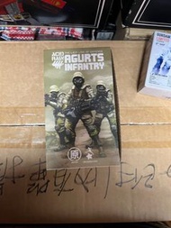 acid rain agurts infantry 酸雨戰爭