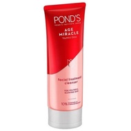 Hot Ponds Age Miracle Facial Foam 100 Gr Pond'S Age Miracle 100 Ml Ori