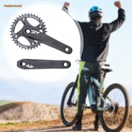 Road Bike Crankset Lightweight Bike Accessories Fit For MTBs Bike