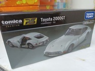 1:43 Toyota 2000 GT