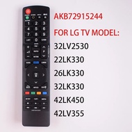 FZ AKB72915244 Smart Remote Control Replacement FOR LG TV 32LV2530 22LK330 26LK330 32LK330 3D DVD Te