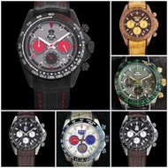 Tomaz Star Wars Darth Vader, Stormtrooper, Mandalorian, Luke Skywalker, R2-D2 & C-3PO GR02 Watches /