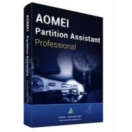 AOMEI Partition Assistant Technician v10  PC software