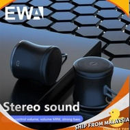 EWA A119 Portable Wireless Bluetooth Speaker TWS IPX7 Waterproof Ultra Mini Bluetooth-speaker Small 