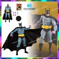 Original McFarlane Toys DC Multiverse Batman Figure Detective Comics Collector Anime Action Figures Statue Figurine Gifts Toy