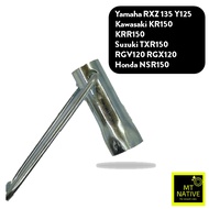 Spark Plug Opener 20.8mm 21mm wrench Yamaha RXZ Y125 Kawasaki KR150 KRR150 TXR150 Honda NSR150 Raide