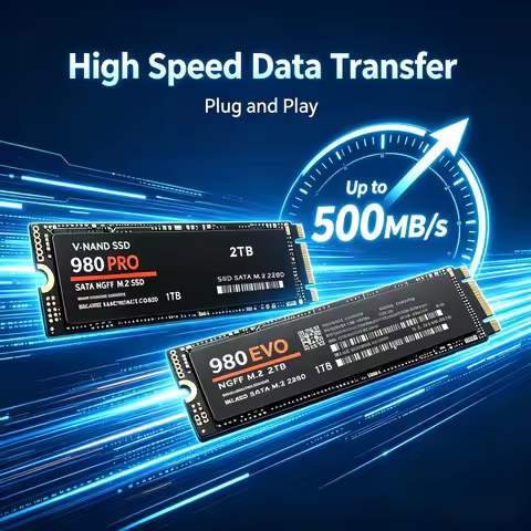 Original High Speed SSD 980Pro 990Pro high capacity Solid State Drive Internal Solid State Drive For